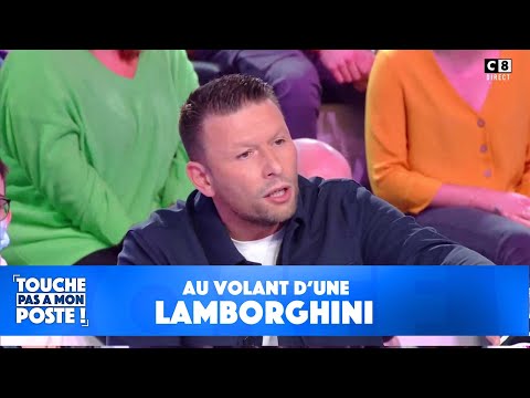 Rouler en Lamborghini offre de nouveaux avantages à Raymond