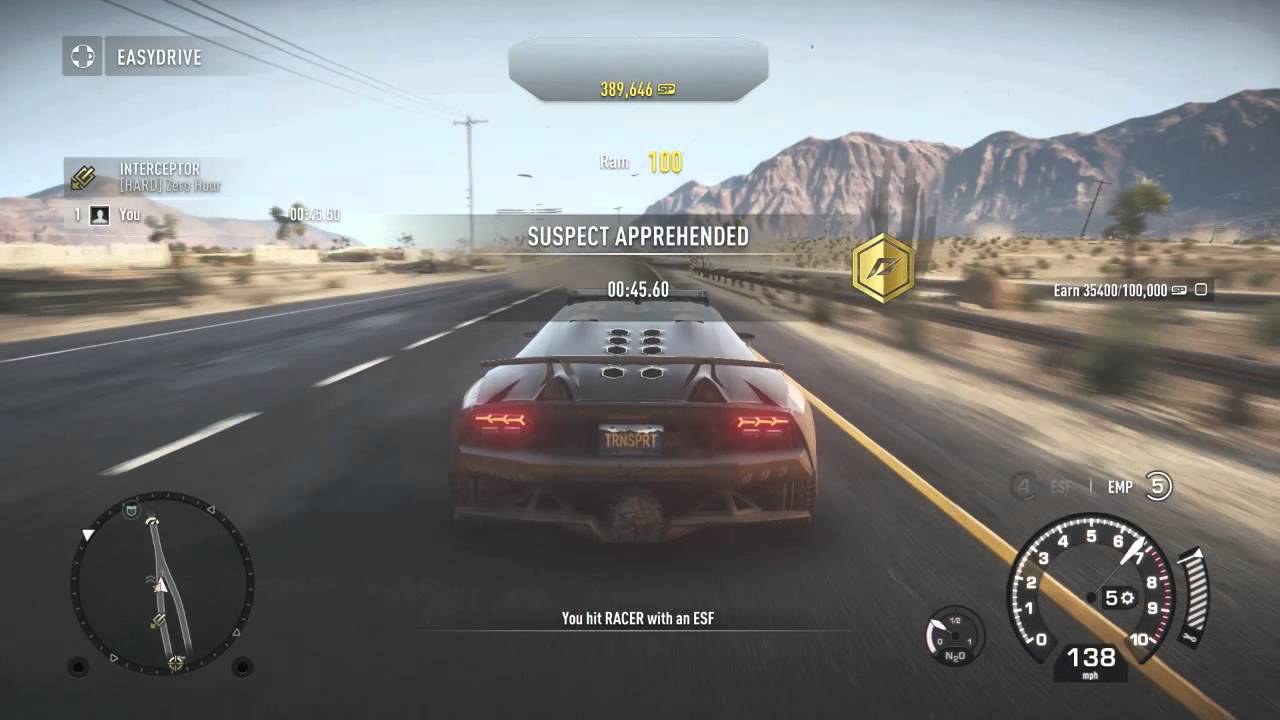 Need for Speed Rivals Free Download 