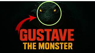 The Crocodile Of Burundi— Gustave the Monster