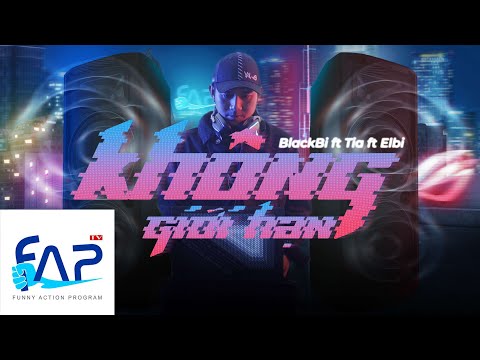 Không Giới Hạn - BlackBi ft TIA & Elbi [Official MV] 