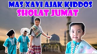 THIS IS THE REASON WHY ONLY MAS TITAN AND MAS EL PERFORM FRIDAY PRAYERS