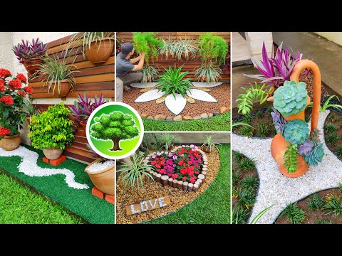 Видео: 💚 ТОP 12 творческих садов от Refúgio Green