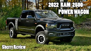 2022 RAM 2500 Power Wagon Overview | Sherry Review