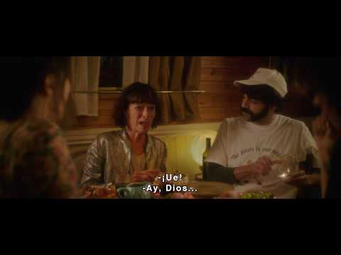 Trailer de TIERRA FIRME - clip 3 - Vamos a tener un bebé