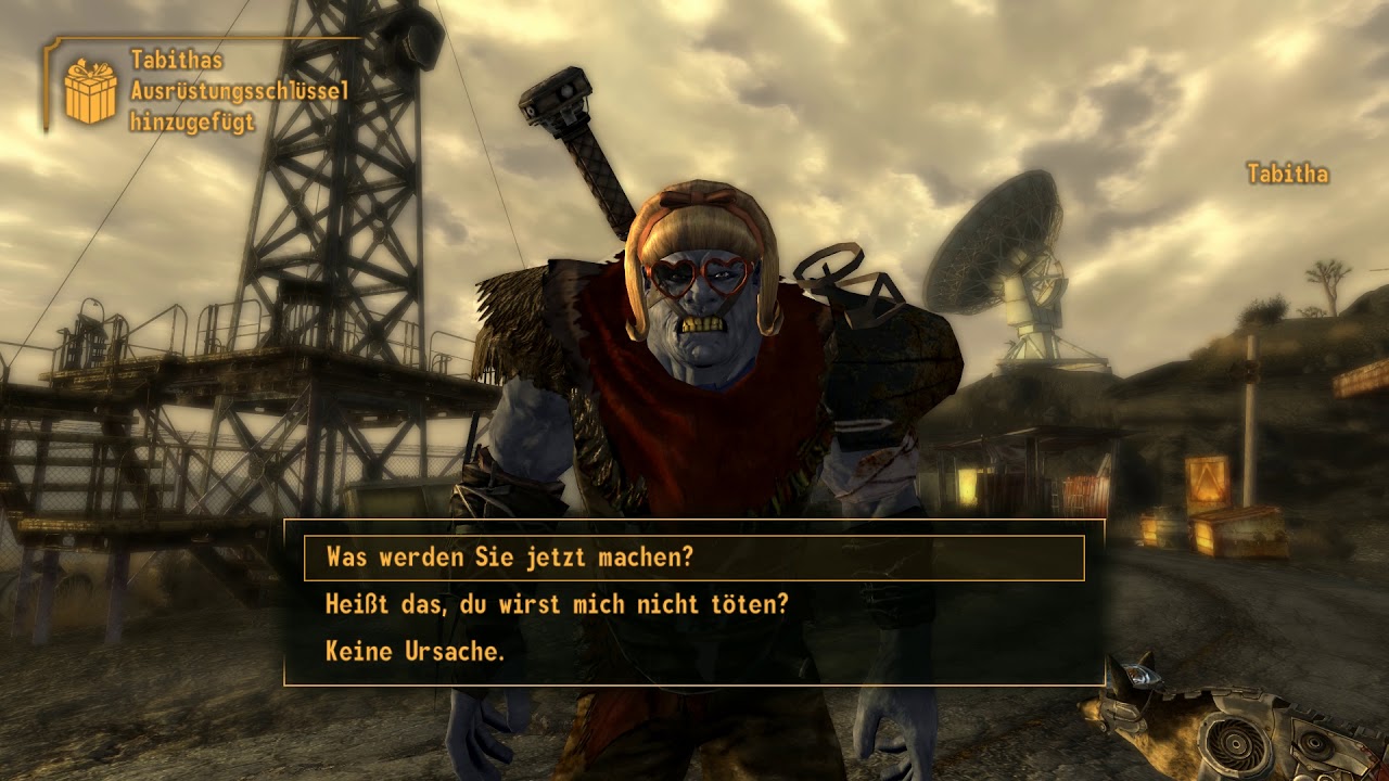 Fallout New Vegas Begleiter Fallout New Vegas Begleiter