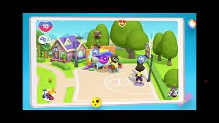 Os Amigos Se Divertem Talking Tom Friends 2