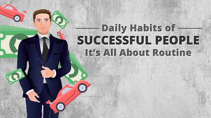 Daily Habits of Successful People | Brian Tracy