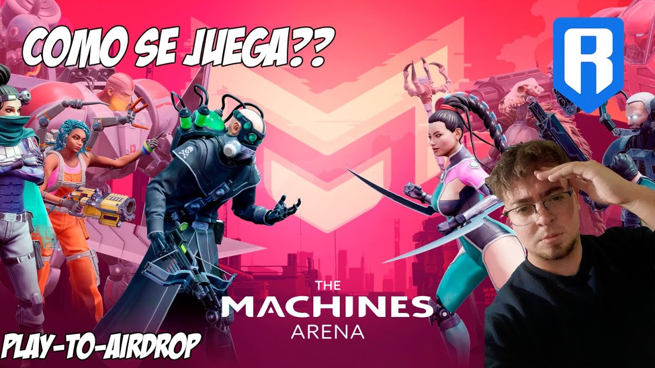 La joya escondida en Ronin -The Machine Arena- - YouTube