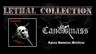 Candlemass - Epicus Doomicus Metalicus (Full Album/With Lyrics)