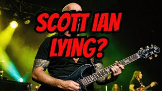 SCOTT IAN On SLAYER's Return: 