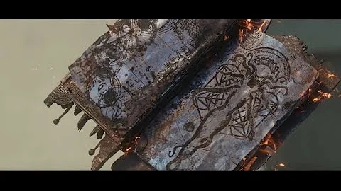 Darkhold Wandavision
