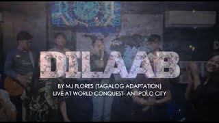 DILAAB Tagalog Adaptation by MJ Flores (Live at WCEC Antipolo City) screenshot 2