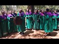 Mutoto L P M Church With Gospel Chorus Title Lekhula Roho Ajende Musialo 