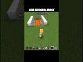 Lava automatic bridge in Minecraft easy tutorial #minecraft #shorts