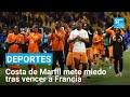 Francia tropieza antes del Mundial, pero Deschamps mantiene la calma • FRANCE 24 Español