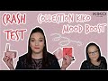 CRASH TEST COLLECTION KIKO ♡ MOOD BOOST ♡ AUDREY INHO