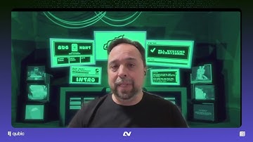 Qubic - Your Matrix Moment