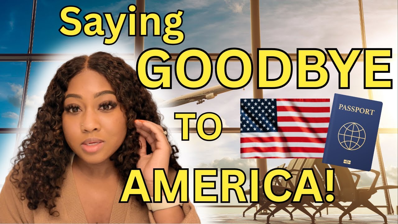 EMOTIONAL Goodbyes Before Moving to Vietnam 🇻🇳