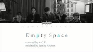 cover with vocals | empty space cover by a.c.e {에이스} / original by james arthur - youphoria