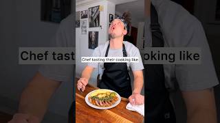 Is their food really that good, or not?😁❤️🥘 | Chefs tasting their food | CHEFKOUDY