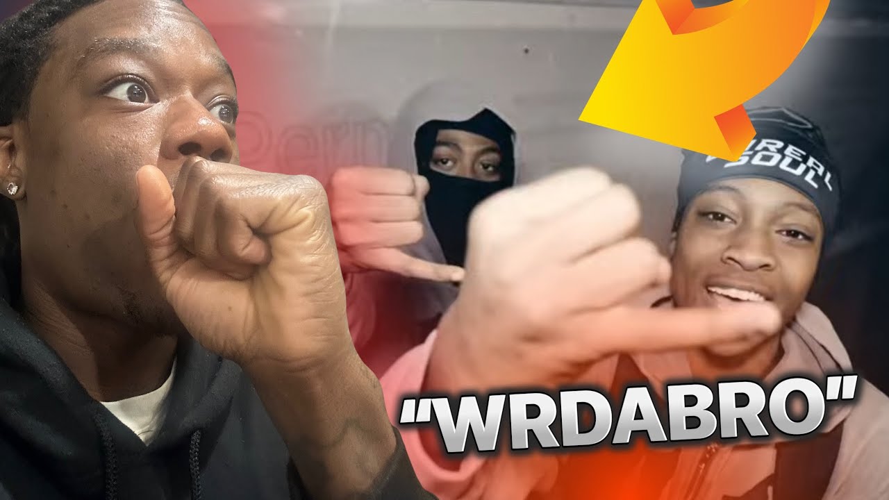 Pop Kreep x Jodot Kreep - Wrdabro (WGN Performance) | Dotty Reaction