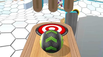 Going Balls SpeedRun Gameplay Level 181-185