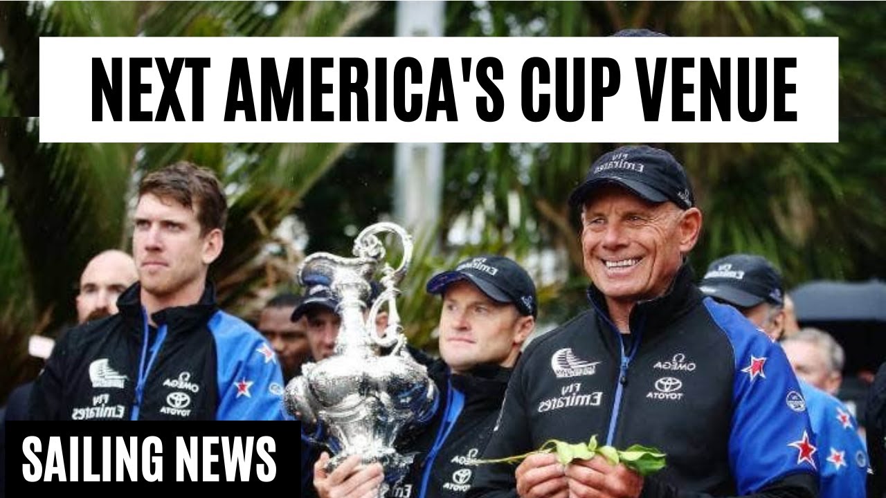 Where will AC37 be held?  🇳🇿 Not New Zealand?!?