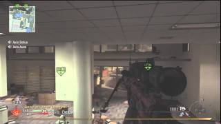Highrise Spawn Shot HM!