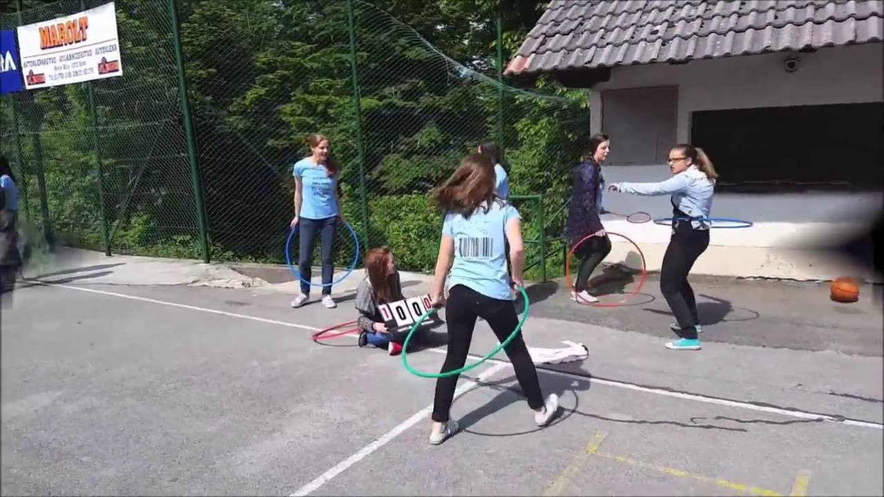 Zaključni film OŠ Rovte 9.a