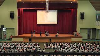 02|20180803新莊高中社團聯招|熱音社