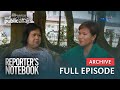 OFW na may karamdaman, paano hinaharap ang buhay sa Hong Kong? (Full Episode) | Reporter’s Notebook