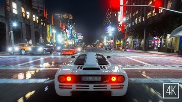 If GTA 5 was released in 2022.. Ray Tracing Maxed-Out Graphics Gameplay on RTX 3090 OC!