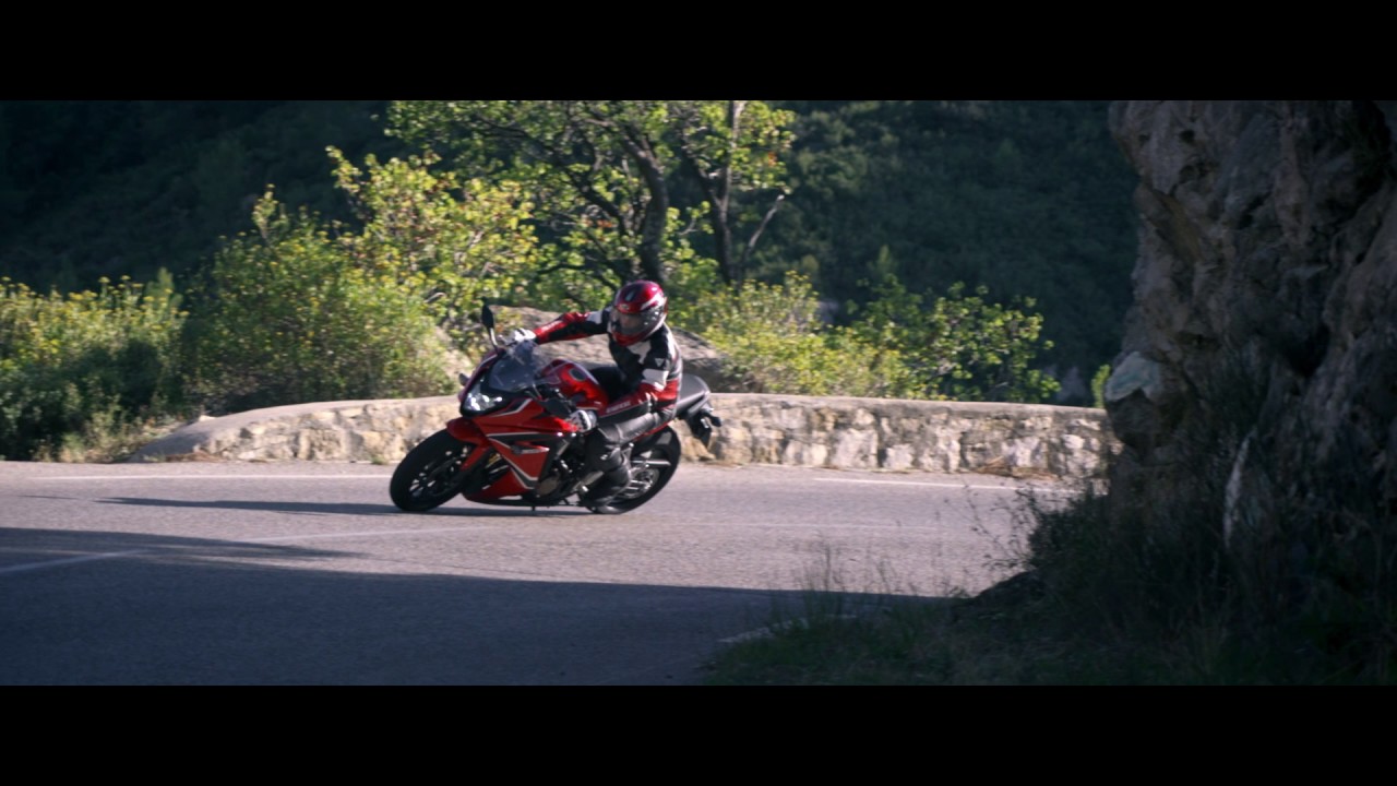 17 Cbr650f Youtube 17 Cbr650f Youtube