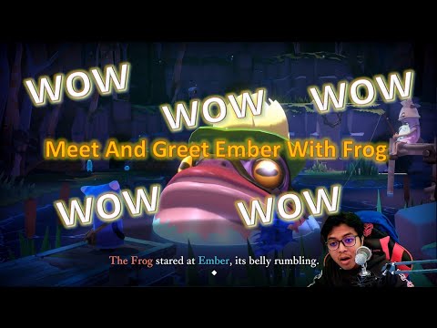 The Last Campfire #2 - Epic Games