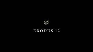 Exodus 12 - English Standard Version (ESV)