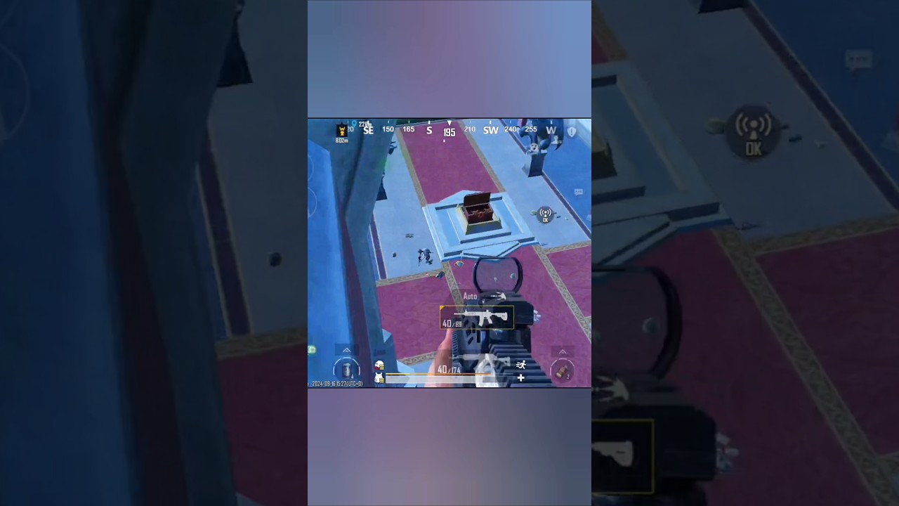 Bgmi Crimson castle New Trick Unlocked 