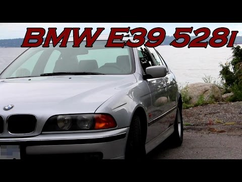 1998 E39 BMW 528i 5 speed Manual-The most sufficient car.