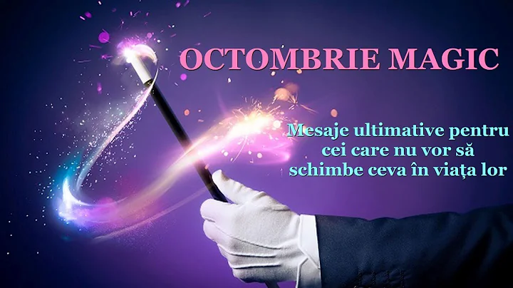 OCTOMBRIE MAGIC