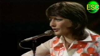 ESC 1972 08 - Switzerland - Véronique Müller - C'Est La Chanson De Mon Amour chords