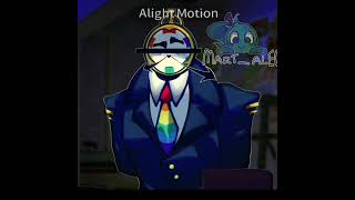 fake colab @Alec_Mart #aktiv #kitala #animation #edit #flipaclip #dw #dandysworld #врекипж