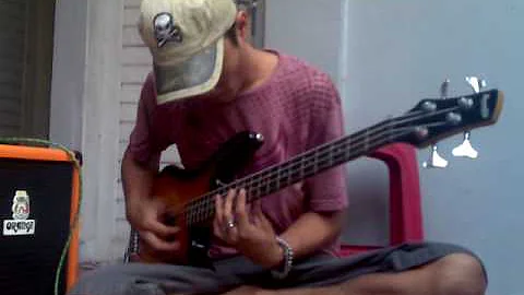 WilliaM AntoN super slap Bass