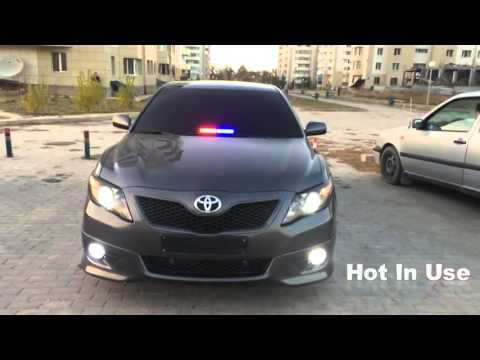 Best Police Strobe Lights And Siren
