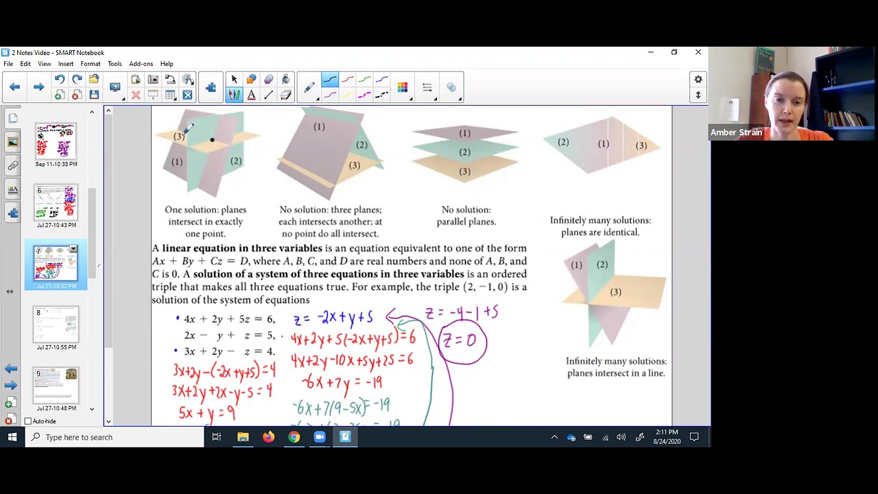 Amber Strain s College Algebra 2 4a Matrices Applications And Amber strain s college algebra 2 4a matrices applications and