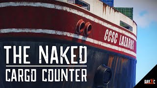 (RUST VANILLA) THE NAKED CARGO COUNTER