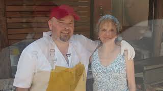 Local Chef Receives Heart Transplant and Finds Sense of Community at UCity Farmers Market