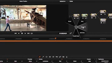 Quick Tip: Wacom Cintiq + DaVinci Resolve + Enable/Disable Nodes