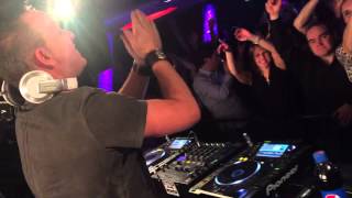 DJ SASH! - Move Mania (Live DJ set @ Club Onniteekki, 12.12.2015)