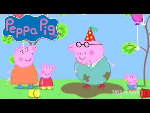 Peppa Pig 21-25 სერია (ქართულად)