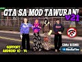 SHARE ‼️ GTA SA MODPACK TAWURAN V21 DETAILED VERSION TERBARU 2026 RASA PREMIUM || CUMA 300MB!!