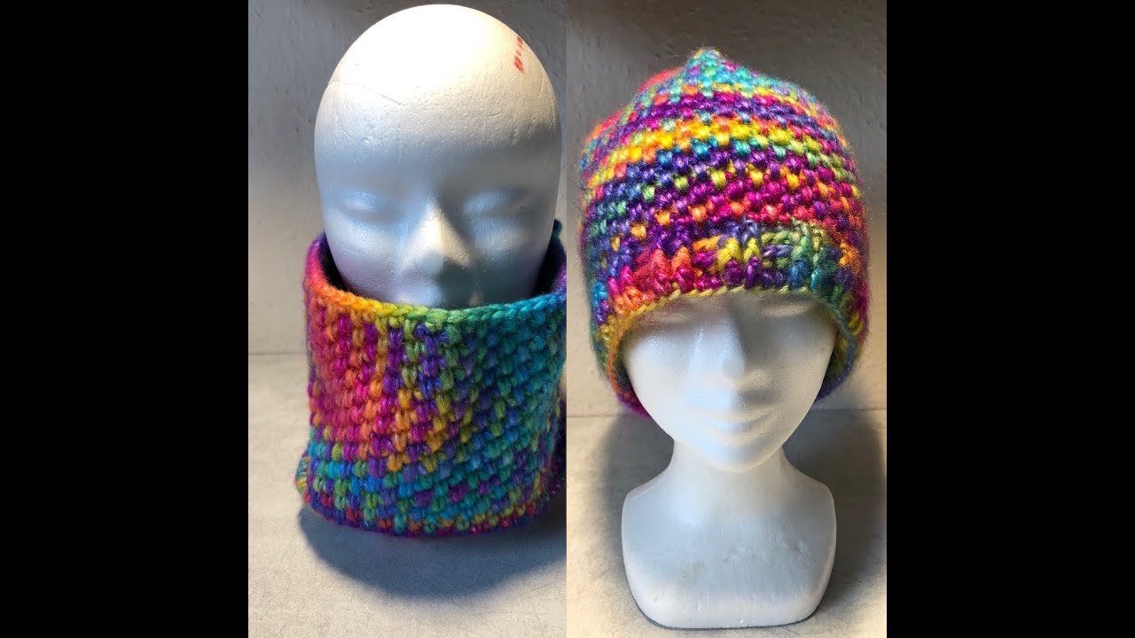 Tuto au crochet YouTube